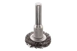 Набір корщіток Intertool для дрилів дротяних у наборі 5 шт. BT-0500 - мініатюра 7
