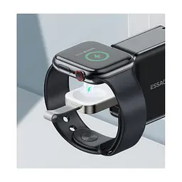 Зарядний пристрій Essager Wireless charger for smart watch USB-C (EWXT-YB02-Z) - мініатюра 3