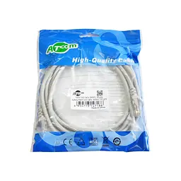 Патч-корд Atcom RJ-45 CCA 3м (4718)