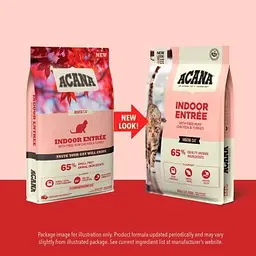 Сухий корм для кішок Acana Indoor Entree 4.5 кг (0064992714512) - мініатюра 5