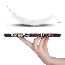 Чохол-книжка BeCover Smart Case для Samsung Galaxy Tab S9 Plus SM-X810/SM-X816 /S9 FE Plus (710377) - мініатюра 5