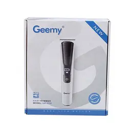 Машинка для стрижки XPRO GM-6256 з потужним двигуном (42251-GM-6256_414) - мініатюра 2