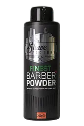 Тальк для тіла The Shave Factory Barber Finest Powder 200 г