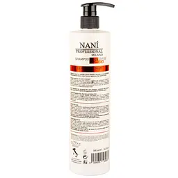 Шампунь Nani Professional, для фарбованого та пошкодженого волосся, 500 мл (NPSCT500) - мініатюра 2