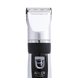 Машинка для стрижки тварин Adler AD 2823 із зарядкою від USB - мініатюра 4