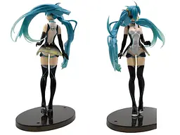 Фігурка Sega Хацуне Міку Hatsune Miku Racing Miku 2011 Version 20 см S VHM R11 - мініатюра 2