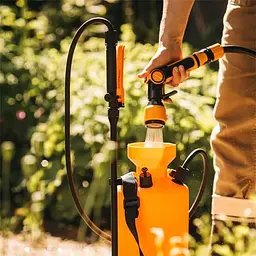 Обприскувач під тиском Fiskars 5л (1025934) - мініатюра 5
