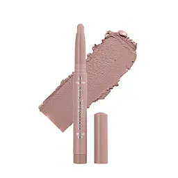 Тіні-олівець для повік перламутрові Bogenia Long Lasting Eyeshadow Stick BG912, 008 Бежевий