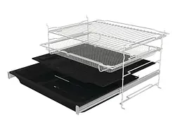 Gorenje Духовий шафа електричний, 77л, A+, пара, дисплей, піроліз, готов. на різних рівнях, чорний - мініатюра 8