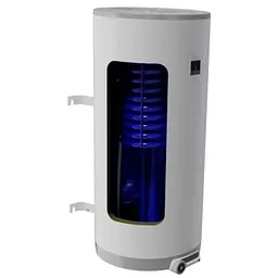 Бойлер непрямого нагріву Drazice OKF 200/1m 2/2kw - мініатюра 4