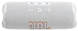 Портативна акустика JBL Flip 7 White (JBLFLIP7WHT) (7106544) - мініатюра 3