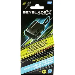 Пусковий пристрій Hasbro Beyblade X Winder Launcher для дзиґ (G0440) - мініатюра 3