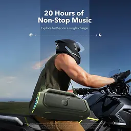 Портативна акустика SoundCore Boom 2 Plus Green [A3134061] [136165] - мініатюра 3