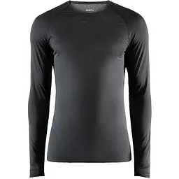 Термокофта Craft Pro Dry Nanoweight LS Men Black L (1068-1908852 L 999000)
