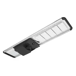 SOLAR LED-ліхтар Anern AN-SLZ-80W, 80W, 240LED, 768WH LiFePO4, 18V 100W, 210lm/w, 120 °, заряд 8 год, розряд 4 години, IP66. Aluminium + PMMA, 1548 * 385 * 139mm