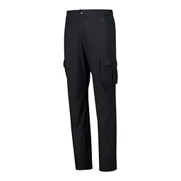 Штани CMP Men's Stretch Trousers with Cargo Pockets Black M (1097-31T5617-U423 48) - мініатюра 2