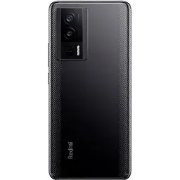 Смартфон Xiaomi Redmi K60 12/256GB чорний - мініатюра 2