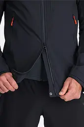 Куртка Rab Scimitar Jacket S Сірий-Синій - мініатюра 4