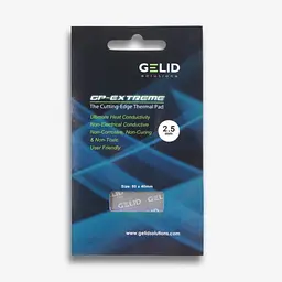 Термопрокладка Gelid Solutions GP-Extreme 80x40x2.5 mm (TP-GP01-F) - мініатюра 4