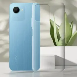Силіконовий чохол BeCover для Realme C30/C30s Transparancy (708669) - мініатюра 2