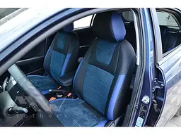 Авточохли модельні MW Brothers для Kia Stonic c 2017