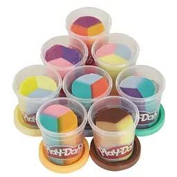 Ігровий набір Hasbro Play-Doh Божевільний стиліст (F1260) - мініатюра 3