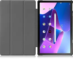 Чохол-книжка BeCover Smart Case для Lenovo Tab M10 Plus TB-125F (3rd Gen) Black (708301) [77349] - мініатюра 5
