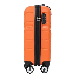 Валіза Semi Line 20" S Orange (T5614-1) - мініатюра 4