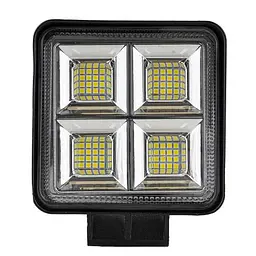 Фара робочого світла WLP-SB64A FLOOD 48Led*1,3W (106*106*50)/ 9-36V/64W/6000K