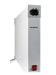 Конвектор без регулятора температури Kumtel HC-2930 - мініатюра 4