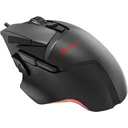 Миша Xtrike Me GM-520 RGB Black (GM-520) - мініатюра 2