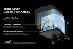 СВО TRYX Panorama 360 ARGB Black (L-P360A-AS3M-G1K) - мініатюра 10