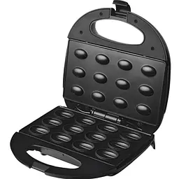 Вафельниця-горішниця Rotex RSM130-B - мініатюра 3