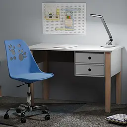 Дитяче крісло Evo-Kids Indigo Blue 4 шт. (H-232 BL/BL-Х4) - мініатюра 4