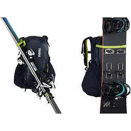 Гірськолижний рюкзак Thule Upslope 35L Lime Punch (TH 3203610) - мініатюра 11