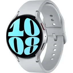 Смарт-годинник Samsung Galaxy Watch6 44 mm Silver (SM-R940NZSASEK)