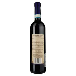 Вино Rocca Alata Valpolicella Superiore червоне сухе 0.75 л - мініатюра 2
