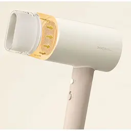 Фен DOCO Dual Negative Ion Hair Dryer Small Milk (AN001SM) [162635] - мініатюра 2
