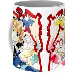 Кухоль GeekLand Card Captor Sakura Сакура CCS 02.03 330 мл білий - мініатюра 2