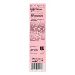 Сироватка для контуру очей Revuele Retinol Forte освітлююча 25 мл - мініатюра 3