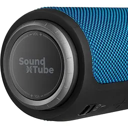 Портативна акустика 2E SoundXTube TWS Blue (2E-BSSXTWBL) - мініатюра 3