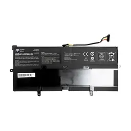 Акумулятор до ноутбука ASUS Chromebook Flip C302 (C21N1613) 7.6V 4900mAh PowerPlant (NB431434)