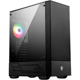 Корпус MSI MAG Forge 110R (MAG FORGE 110R) Без БП