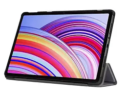 Чохол Primolux Slim для планшета Poco Pad M1 12.1" 2025 - Grey - мініатюра 3