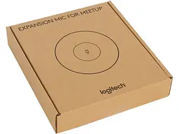 Мікрофон Logitech MEETUP (989-000405) - мініатюра 5
