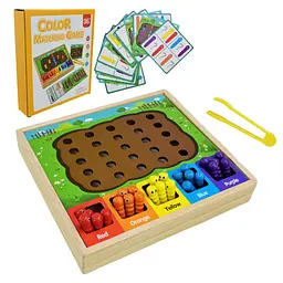 Дерев'яна розвиваюча іграшка "Matching Game" C15056