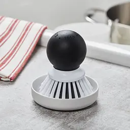 Щітка для миття посуду KitchenAid Sinkware біла (KEG195OSBA) - мініатюра 11