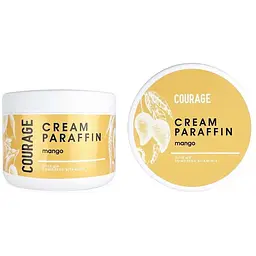 Крем-парафін Courage Cream Paraffin Mango для парафінотерапії 300 мл - мініатюра 2