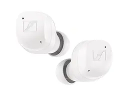 Навушники TWS (повністю бездротові) Sennheiser Momentum True Wireless 3 White (509181) - мініатюра 4