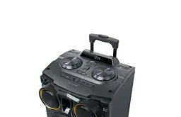 Акустична система PARTY BOX з ручкою Muse M-1938 DJ - мініатюра 2